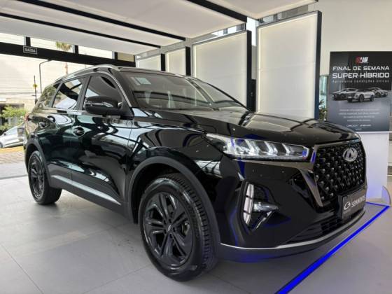CAOA CHERY TIGGO 7 1.5 TCI TURBO FLEX SPORT CVT